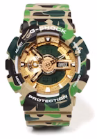 BAPE x Casio G-Shock Limited Edition GA-110 BAPE x Casio G-Shock Limited Edition GA-110