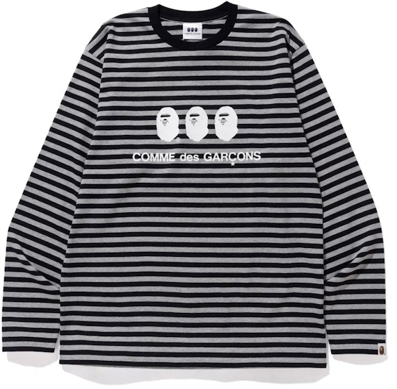 bape-x-cdg-osaka-l-s-tee-black-white