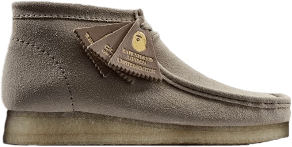 베이프 x 클락스 월라비 부츠 '샌드' 26152195 Buy 베이프 x 클락스 월라비 부츠 '샌드' 26152195