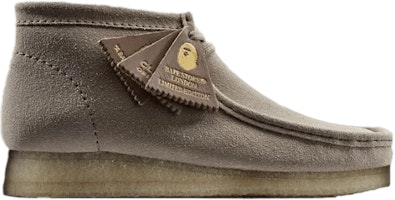 BAPE x Clarks Wallabee Boot 'Sand' 26152195 BAPE x Clarks Wallabee Boot 'Sand' 26152195