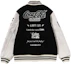 Purchase BAPE x Coca-Cola FW23 Jaket Letterman Lelaki Logo Ape Sulaman. 1J73-141-905
