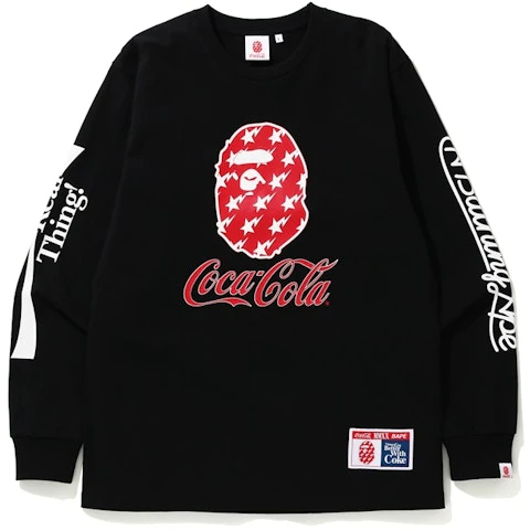 bape-x-coca-cola-l-s-tee-black