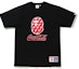 Buy BAPE x Coca Cola Tee Black
