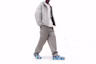 Order Crocs 经典洞洞鞋 A Bathing Ape ABC 迷彩蓝色 209627-4TB