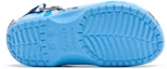 Purchase Crocs 经典洞洞鞋 A Bathing Ape ABC 迷彩蓝色 209627-4TB