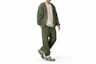 Order Crocs經典木屐 x A Bathing Ape ABC迷彩綠色版 209627-212