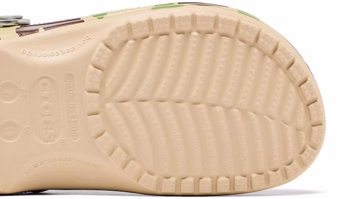 Crocs经典木屐A Bathing Ape ABC迷彩绿 209627-212 Purchase Crocs经典木屐A Bathing Ape ABC迷彩绿 209627-212