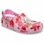 BAPE x Crocs Classic Clog 'ABC Camo - Merah Jambu' 209627-6I2