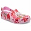 Order BAPE x Crocs Classic Clog 'ABC Camo - Merah Jambu' 209627-6I2