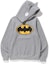 Buy BAPE x DC Batman Hoodie Kelabu Pullover