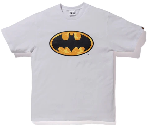 베이프 x DC 배트맨 티셔츠 (화이트)
Buy 베이프 x DC 배트맨 티셔츠 (화이트)