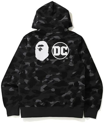 BAPE x DC 迷彩超人聯名圖案連帽衫 男女適穿款式合作款 0ZXSWM114901G Purchase BAPE x DC 迷彩超人聯名圖案連帽衫 男女適穿款式合作款 0ZXSWM114901G