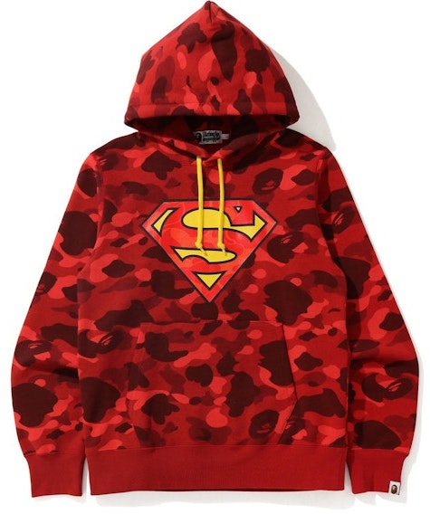 bape-x-dc-superman-camo-pullover-hoodie-red
