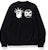 BAPE x DC Superman Crewneck Black