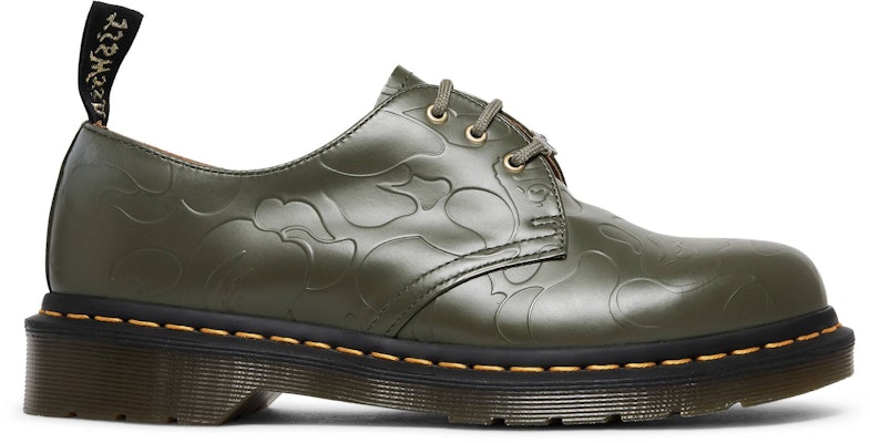 Dr martens 2025 1461 bape