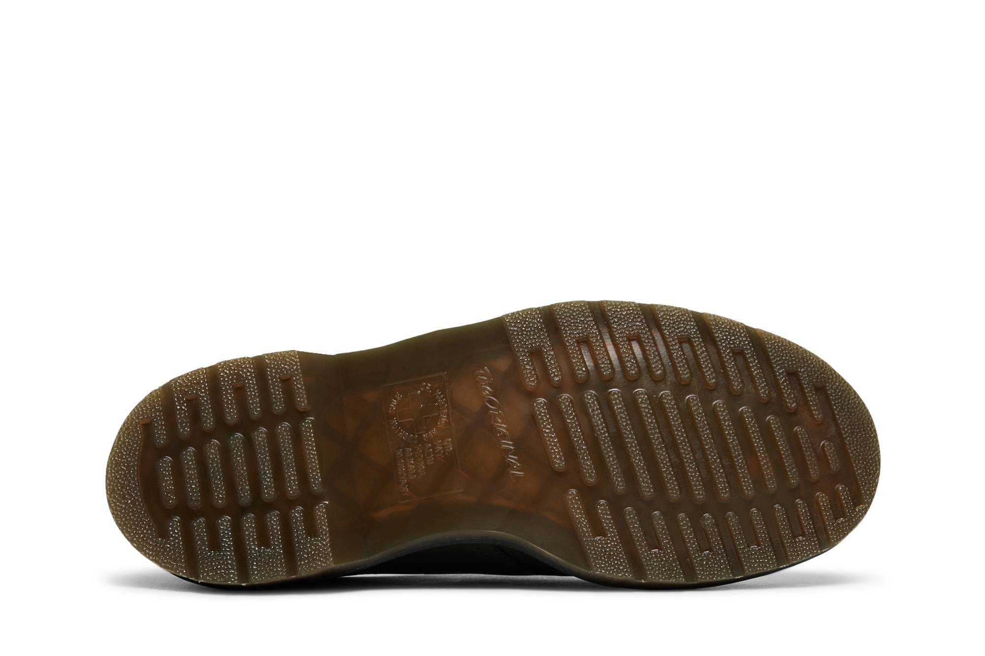 BAPE Dr. Martens 1461 Friends & Family 'Khaki Embossed Camo' 圖 4