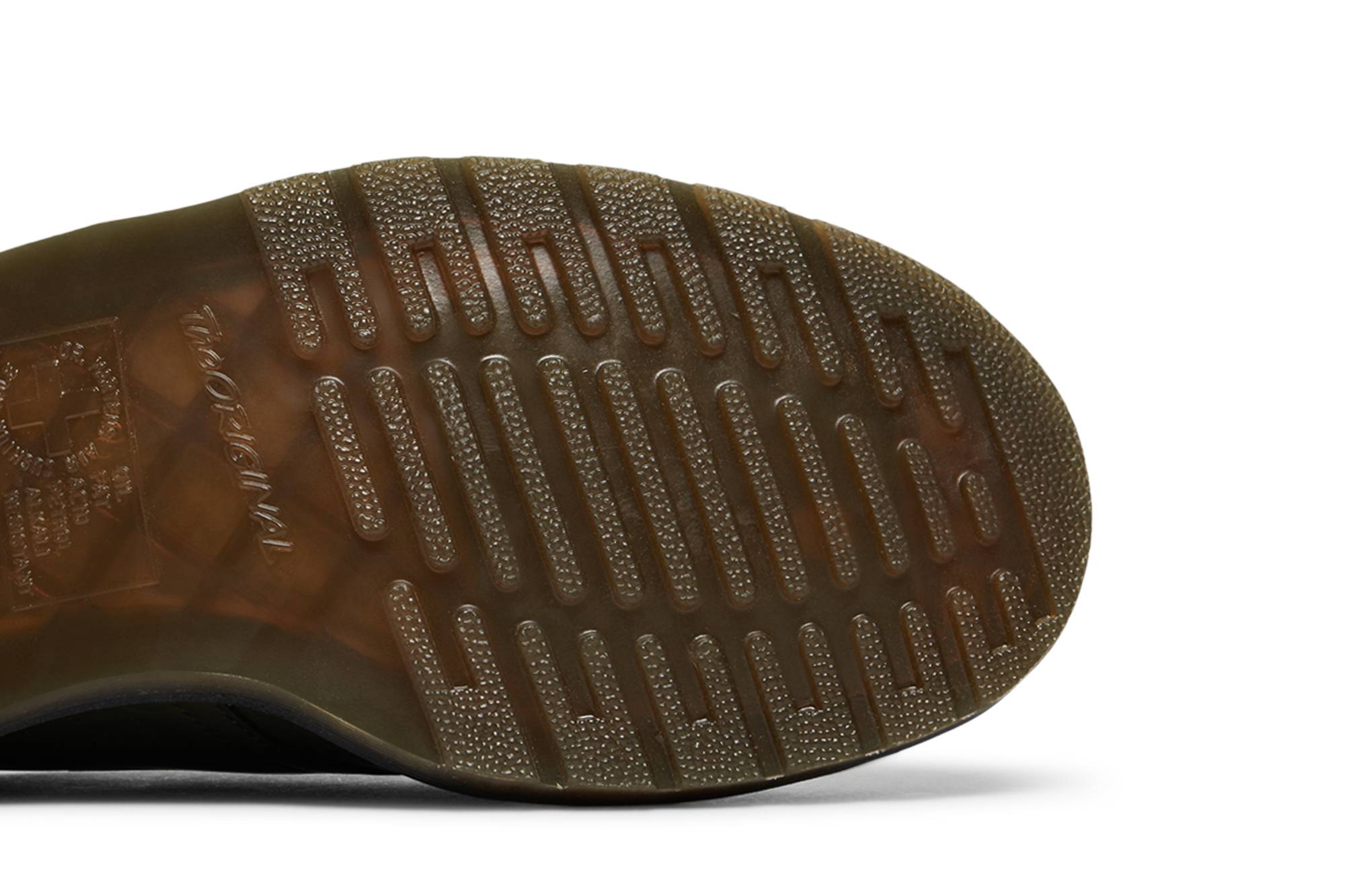 BAPE Dr. Martens 1461 Friends & Family 'Khaki Embossed Camo' 圖 5