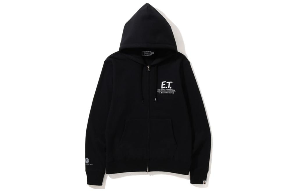 BAPE ET Ape Head Hoodie Unisex Casual Streetwear Collaboration 0ZXSWM115906J