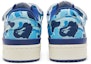 Details for BAPE x Forum adidas Low 84 '30th Anniversary - Biru' ID4772
