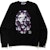 BAPE x Ghostbusters Ape Head Crewneck Black