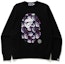 Buy BAPE x Ghostbusters Ape Head Crewneck Black