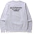 BAPE x Ghostbusters Ape Head Crewneck White