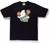 Buy BAPE x Ghostbusters Baby Milo Tee #6 Black