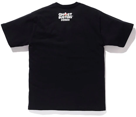 BAPE x Ghostbusters Baby Milo Tee #6 Black Order BAPE x Ghostbusters Baby Milo Tee #6 Black