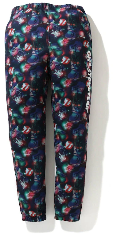 bape-x-ghostbusters-camo-slim-sweatpants-multi