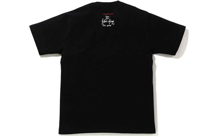 BAPE Gilbert & George Collaboration Graphic Cartoon  Tee 1H23-110-901 圖 4
