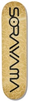 BAPE x Hajime Sorayama Camo Skateboard Deck Gold BAPE x Hajime Sorayama Camo Skateboard Deck Gold