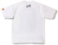 Order BAPE x Heron Preston宽松版白色T恤 1I23-109-905-WHT