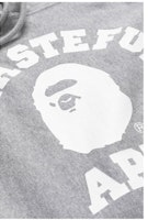 ベイプ x JJJJound リラックスカレッジフーディ (グレー)
Order ベイプ x JJJJound リラックスカレッジフーディ (グレー)