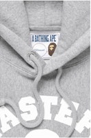 ベイプ x JJJJound リラックスカレッジフーディ (グレー)
Lookbook ベイプ x JJJJound リラックスカレッジフーディ (グレー)