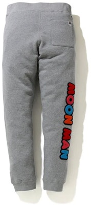 Seluar Panas Lurus Lelaki BAPE x Kid Cudi Kolaborasi Warna Solid. 1G73-152-911 Shop Seluar Panas Lurus Lelaki BAPE x Kid Cudi Kolaborasi Warna Solid. 1G73-152-911