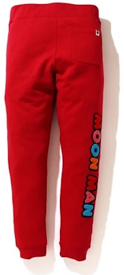 Seluar Panas Lurus Lelaki BAPE x Kid Cudi Kolaborasi Warna Solid. 1G73-152-911 Details for Seluar Panas Lurus Lelaki BAPE x Kid Cudi Kolaborasi Warna Solid. 1G73-152-911