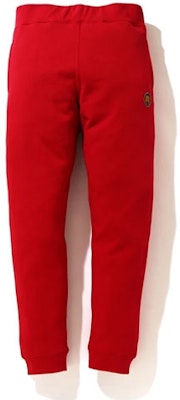 Seluar Panas Lurus Lelaki BAPE x Kid Cudi Kolaborasi Warna Solid. 1G73-152-911 Sizing Seluar Panas Lurus Lelaki BAPE x Kid Cudi Kolaborasi Warna Solid. 1G73-152-911