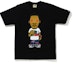 Buy BAPE x Kid Cudi Tee Black