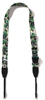 BAPE x Leica D-LUX 7 x Stash Camera Strap (FW22) 'Green'