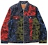 Buy BAPE x Levi's Camo Trucker Jacket Multicolor