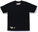 Order BAPE x M&M's 猿人頭T恤 黑色
