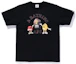 Buy BAPE x M&M's 联名黑色学院T恤