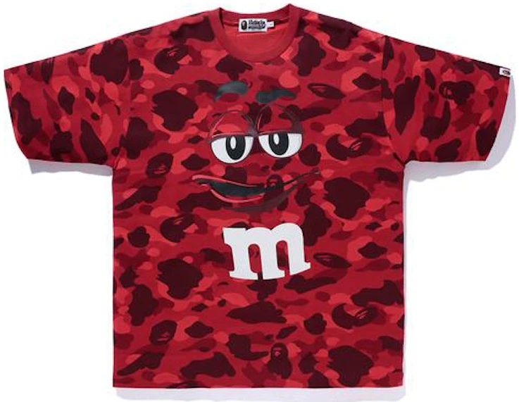bape-x-m-and-m-s-color-camo-relaxed-tee-red