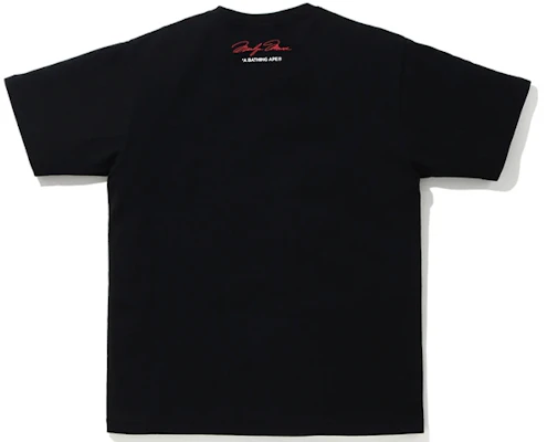 BAPE x 瑪麗蓮夢露 男女同款短袖圖案T恤。 1G23-110-953 Lookbook BAPE x 瑪麗蓮夢露 男女同款短袖圖案T恤。 1G23-110-953