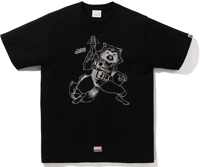 bape-x-marvel-comics-rocket-raccoon-t-shirt-fw-22-black