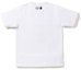 Order BAPE x Minions 01 Kids Tee White