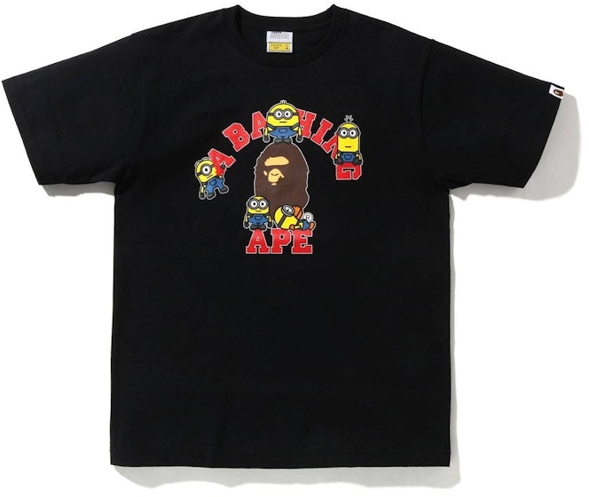 bape-x-minions-01-tee-black