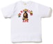 Buy Camiseta Blanca BAPE x Minions 01