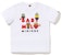 BAPE x Minions 03 Kids Tee White