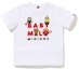 Buy BAPE x Minions 03 Kids Tee White